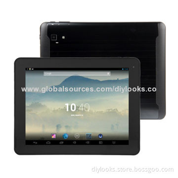 PiPO Max-M6 Pro Black 9.7-inch Retina Capacitive Screen Android 4.2.2 Tablet PC